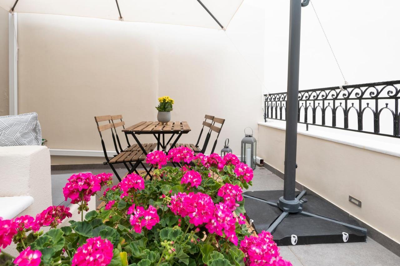 Pilos Sunrise Loft Zewnętrze zdjęcie