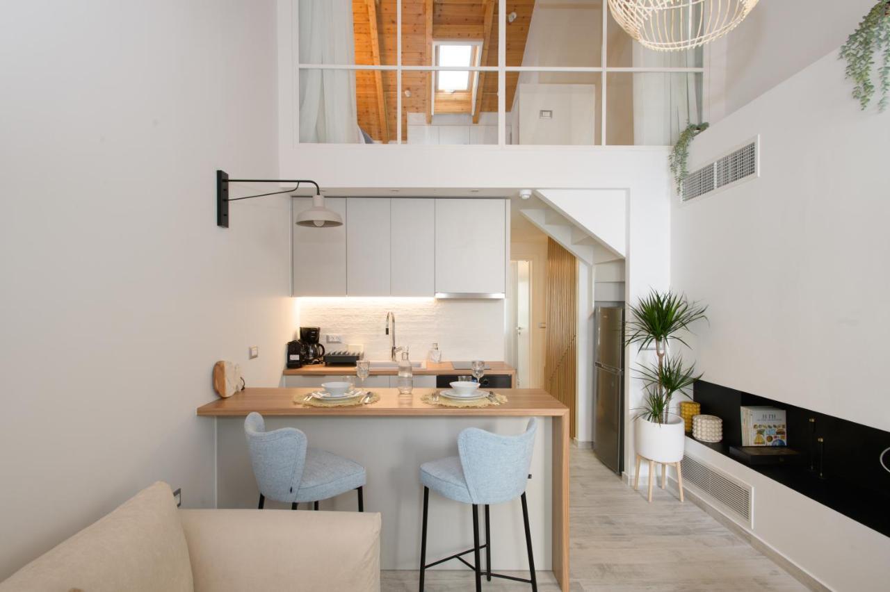 Pilos Sunrise Loft Zewnętrze zdjęcie