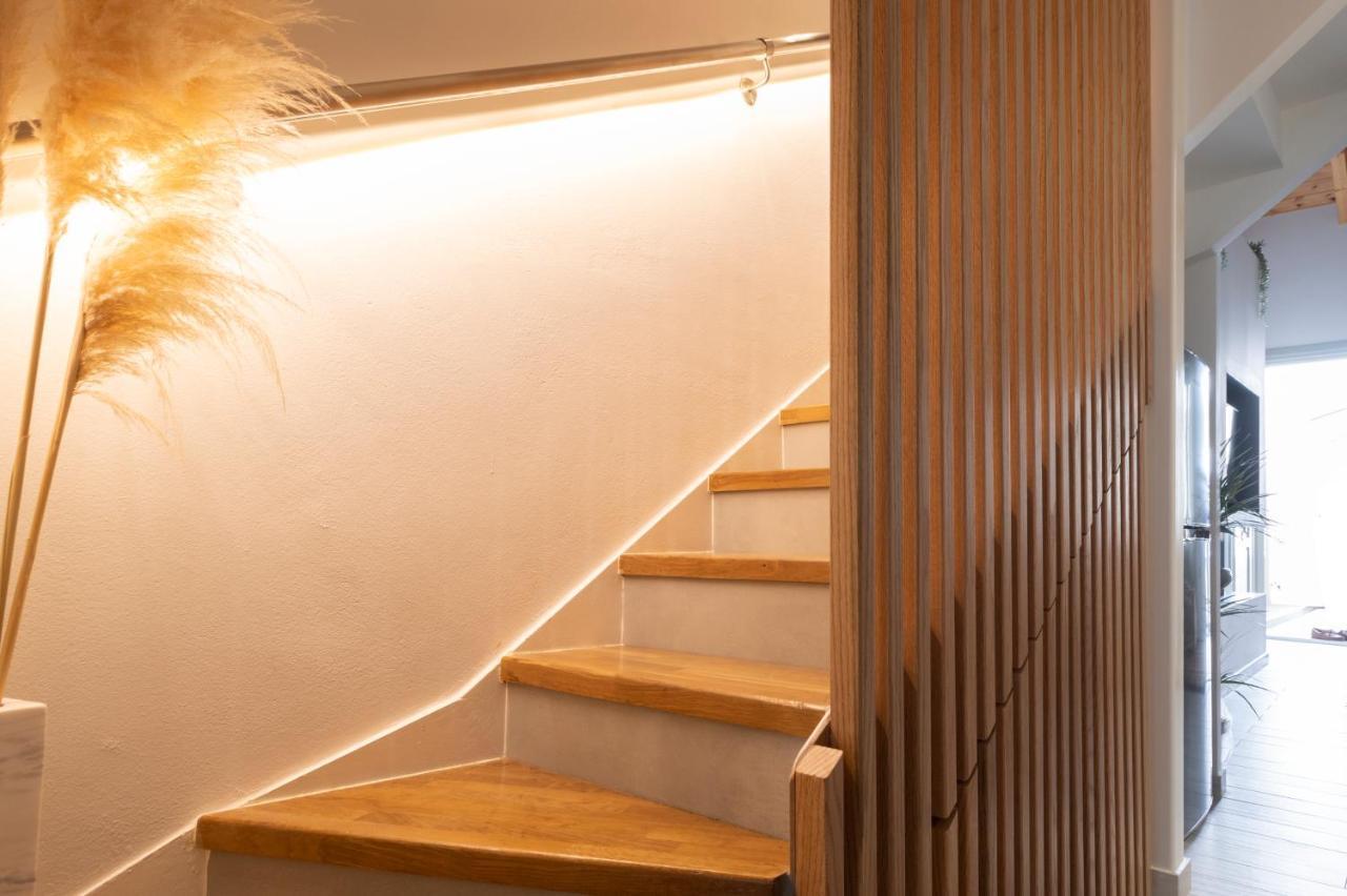 Pilos Sunrise Loft Zewnętrze zdjęcie
