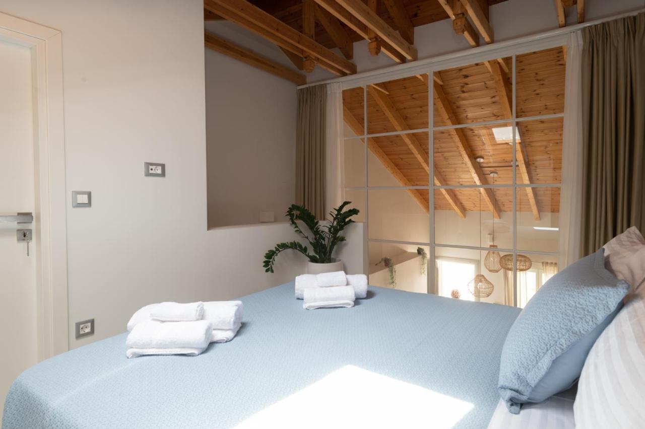 Pilos Sunrise Loft Zewnętrze zdjęcie