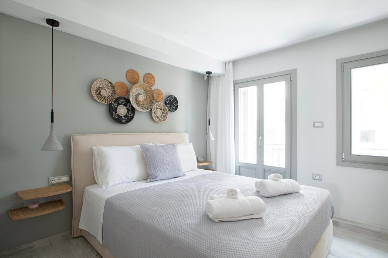 Pilos Sunrise Loft Zewnętrze zdjęcie