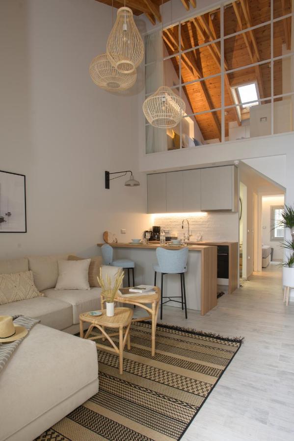 Pilos Sunrise Loft Zewnętrze zdjęcie